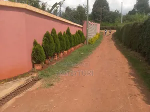 Plot for Lease in Lower Kabete