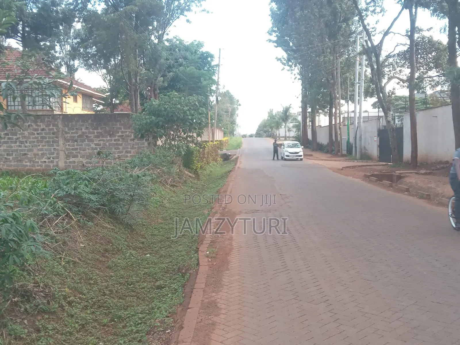 Plot for Lease in Lower Kabete