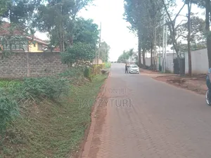 Plot for Lease in Lower Kabete