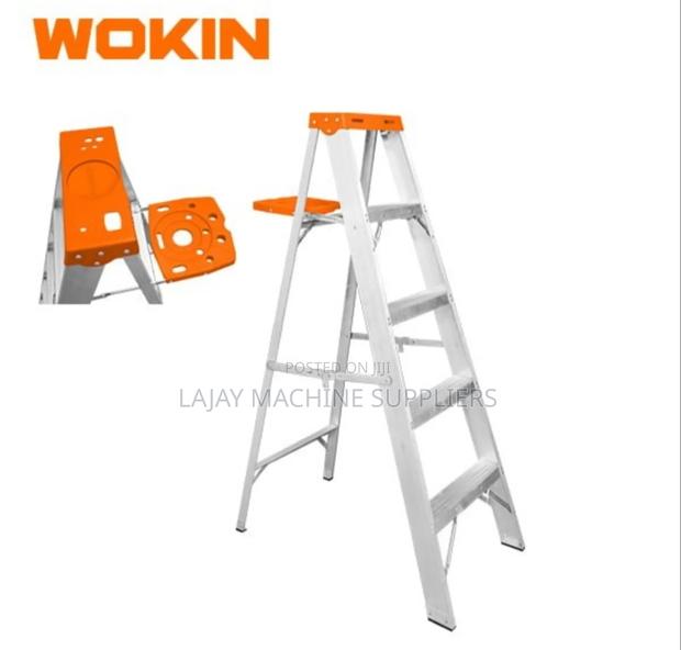Household Ladder 5 Steps