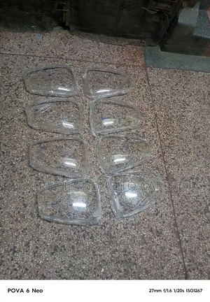 Headlamp Lens Suzuki Alto Ha36s