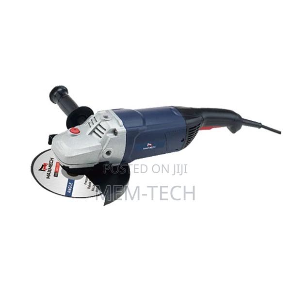 Maxmech Angle Grinder 9 Inches Ag 2600-230
