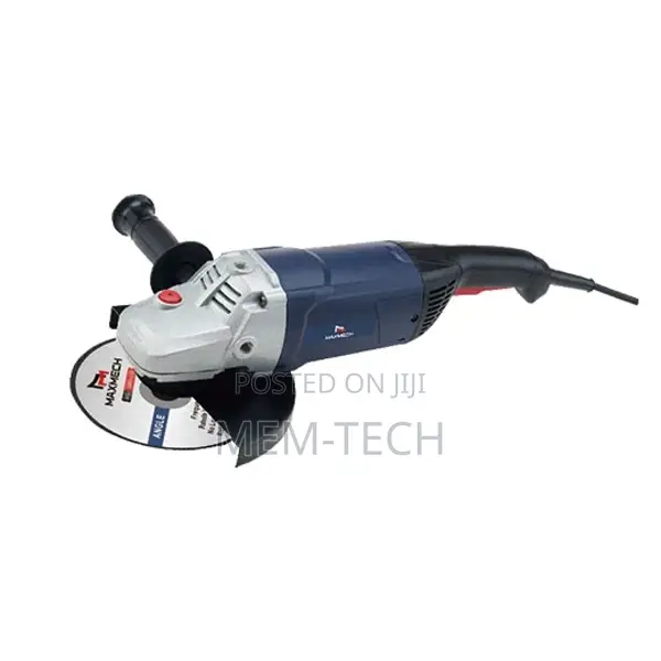 Maxmech Angle Grinder 9 Inches Ag 2600-230