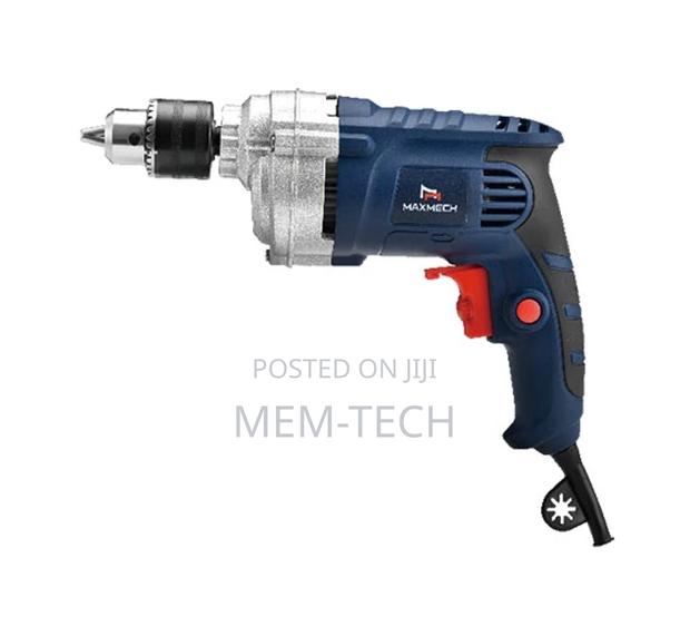 Maxmech Electric Drill 13mm 750w Ed 750-13 - main view