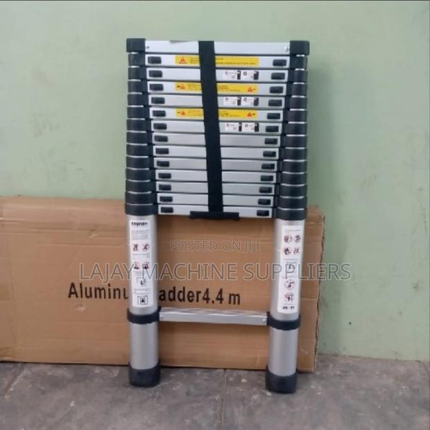 Telescopic Ladder 4.4m - main view
