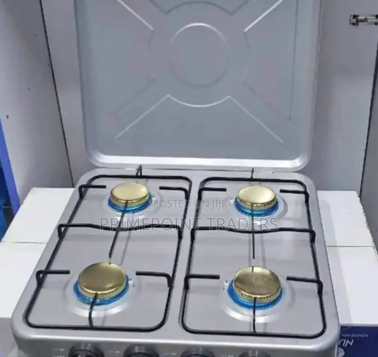 Table Top Cooker (Nunix) Lt04-1 4gas Burner