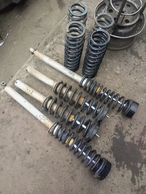 Mercedes S320 Shocks