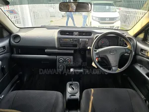 Toyota Probox 2016 Silver