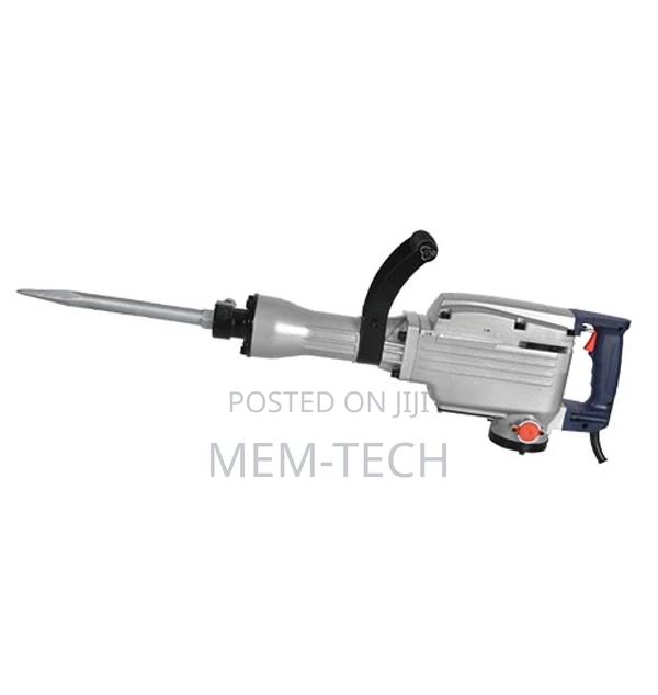 Maxmech Demolition Breaker 1450w Db 1450-30 - main view