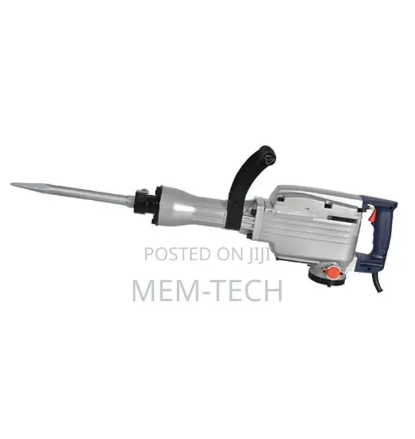 Maxmech Demolition Breaker 1450w Db 1450-30