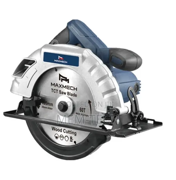 Maxmech Circular Saw 185mm Blade 1400w Cs 1400-185