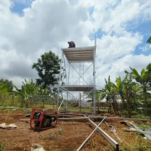 Custom-Engineered Water Towers for Every Application