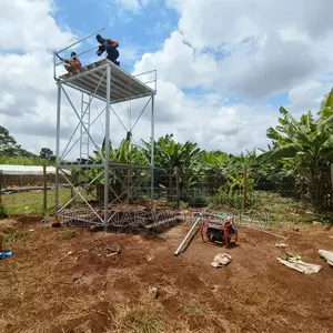Custom-Engineered Water Towers for Every Application