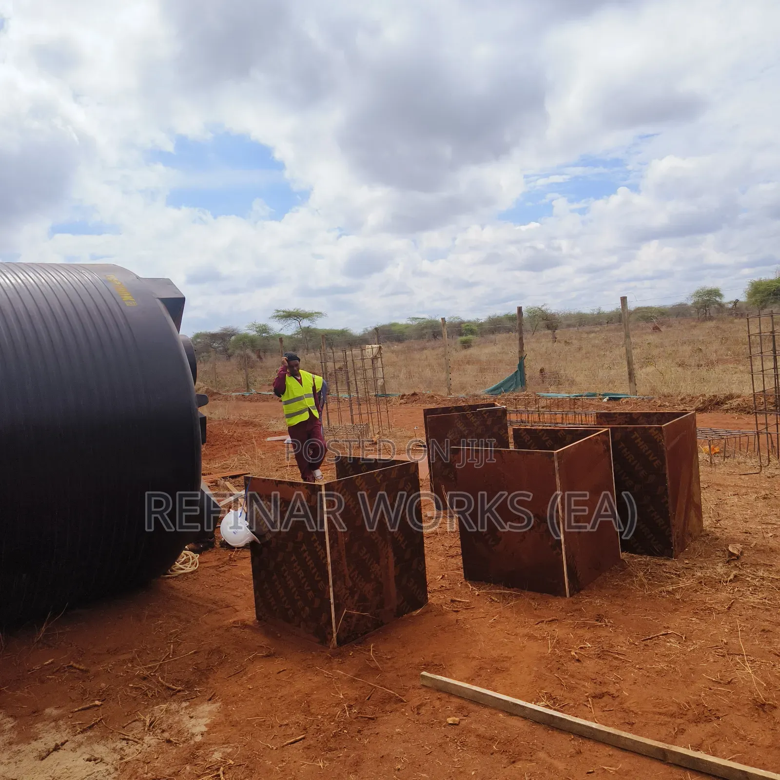 Custom-Engineered Water Towers for Every Application