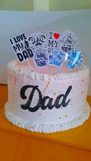 Customized Cakes