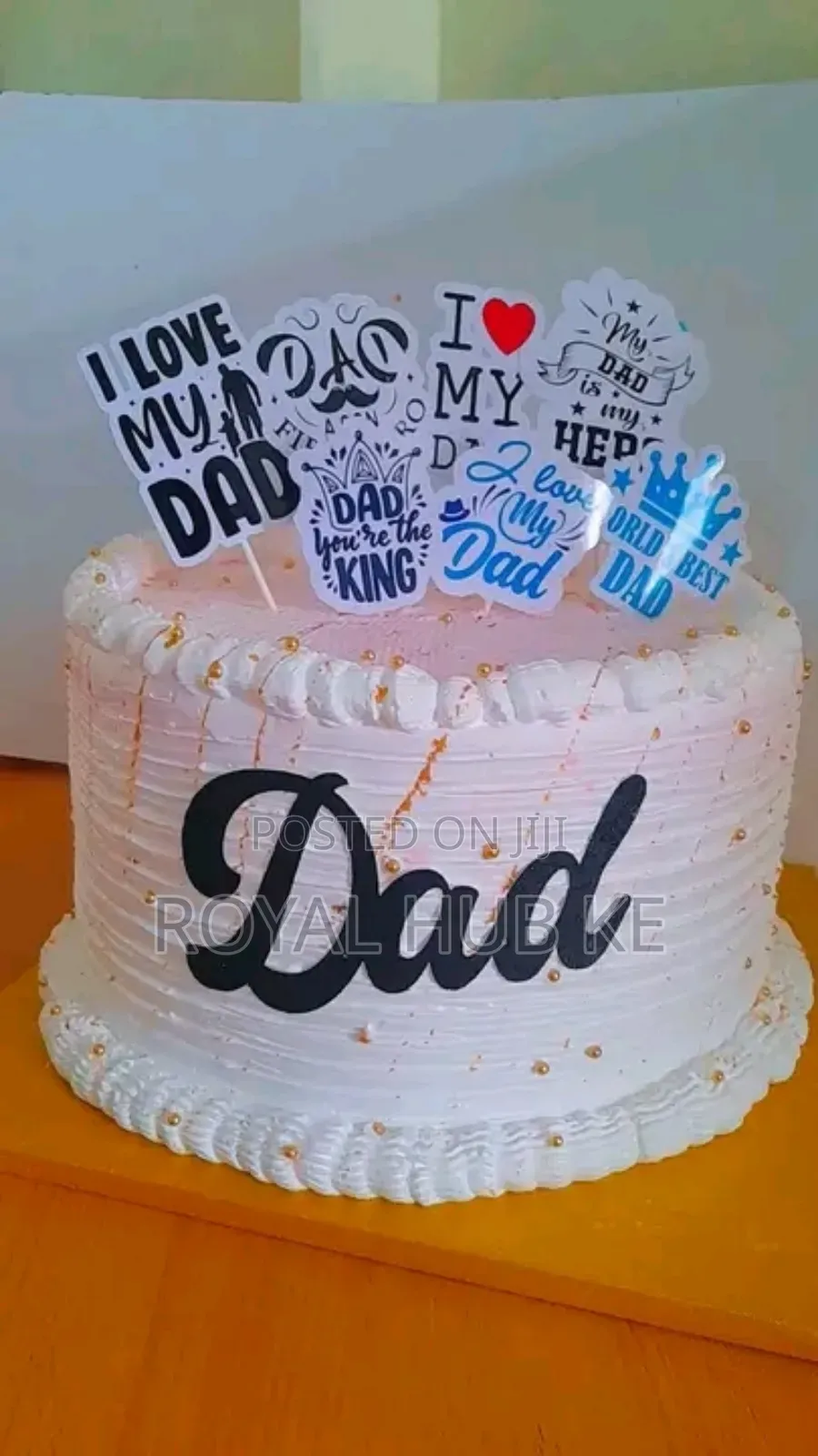 Customized Cakes