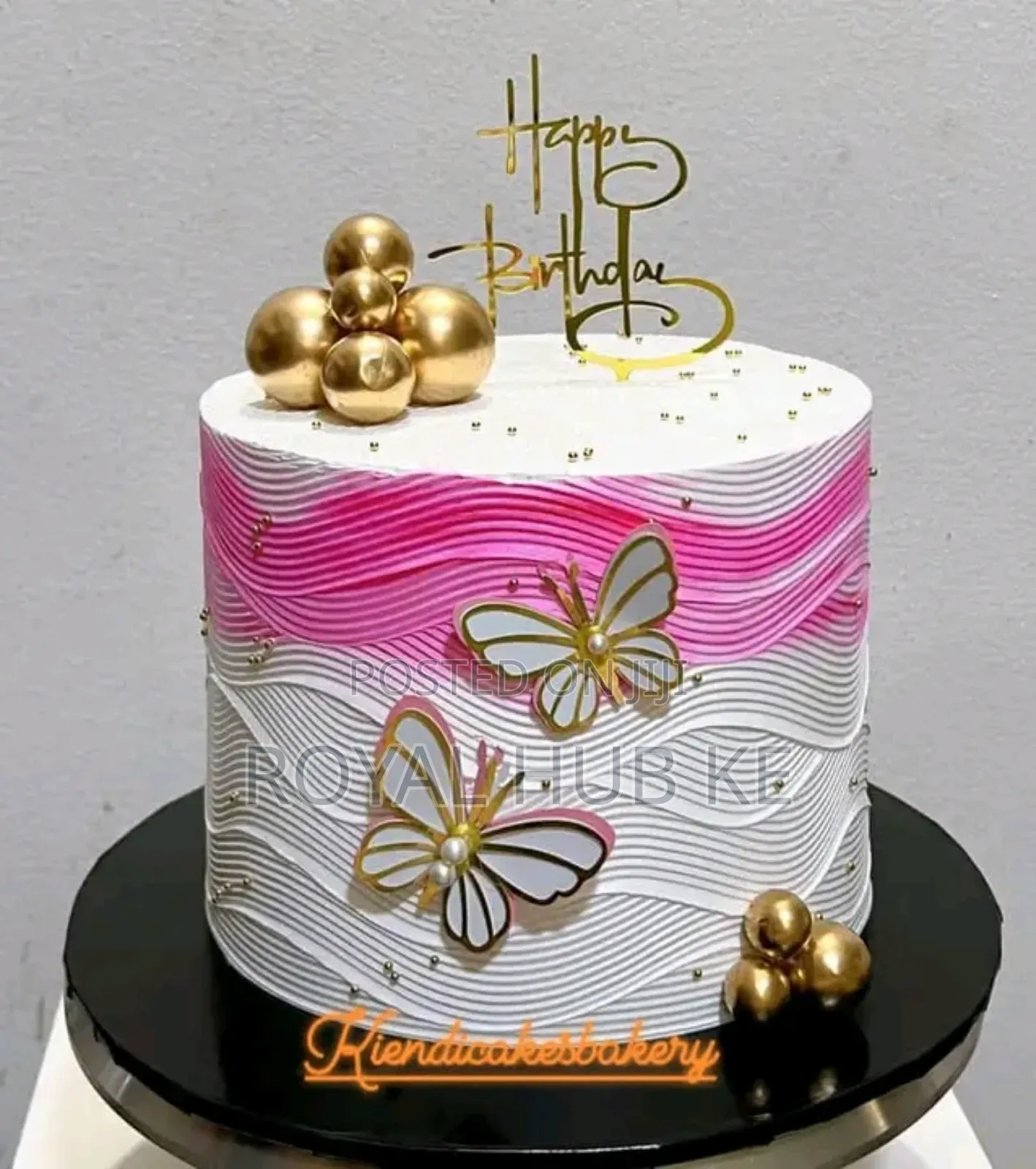 Customized Cakes