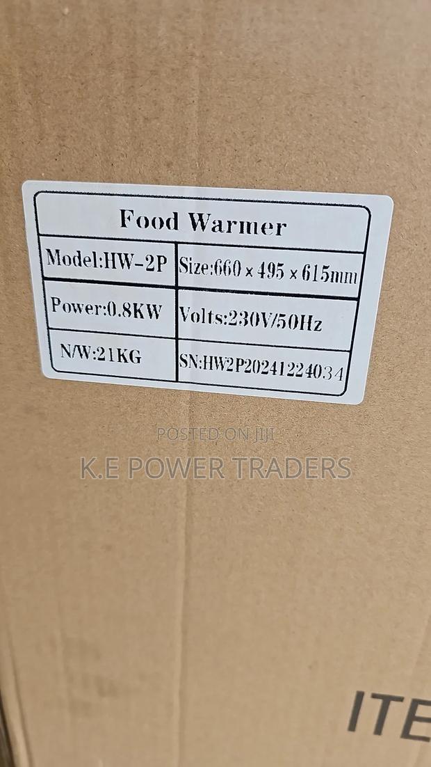 Food Display Warmer - thumbnail 4