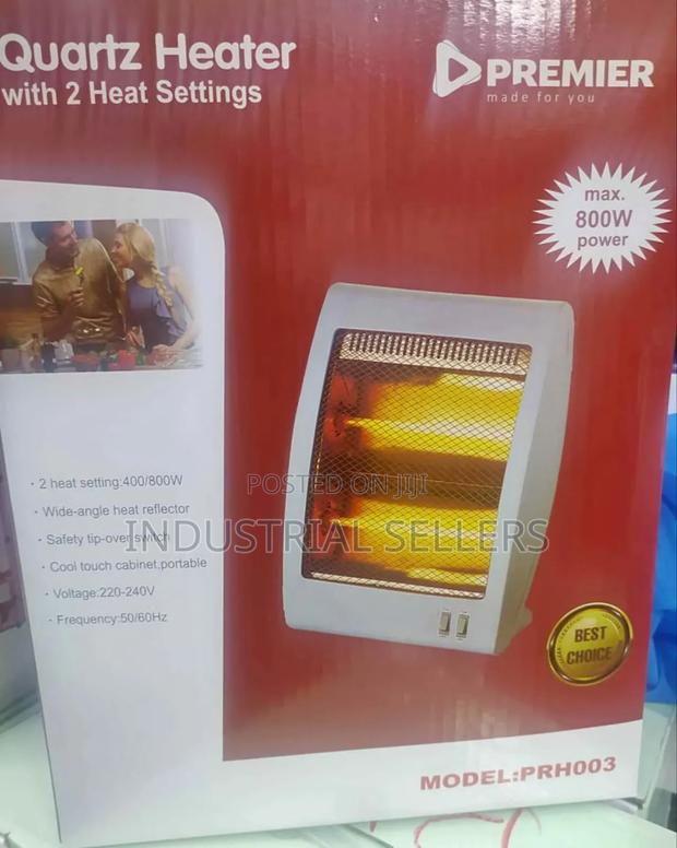800w Premier Room Heater