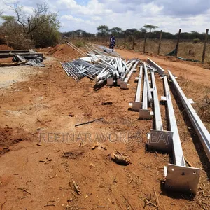 Durable Water Towers for Farming, Housing Industry