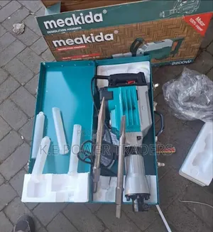 Meakida Jack/ Demolition Hammer