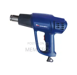 Maxmech Heat Gun 2000w 650°C