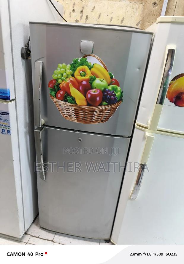 Unique Staff Lg Fridge - main view