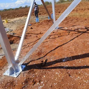 Precision-Fabricated Steel Towers for Water Storage