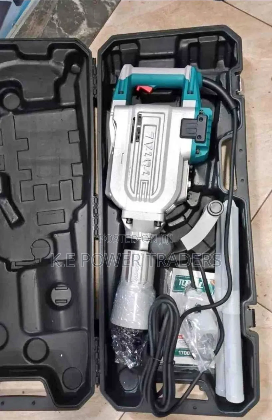 1700w Demolition Jack Hammer