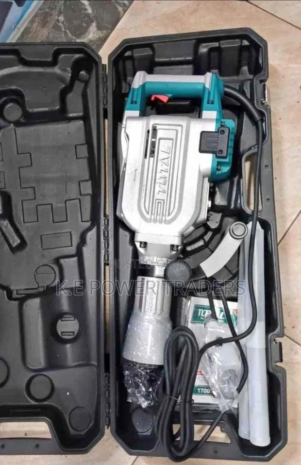 1700w Demolition Jack Hammer - main view