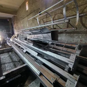High-Capacity Steel Tank Towers Engineered to Last