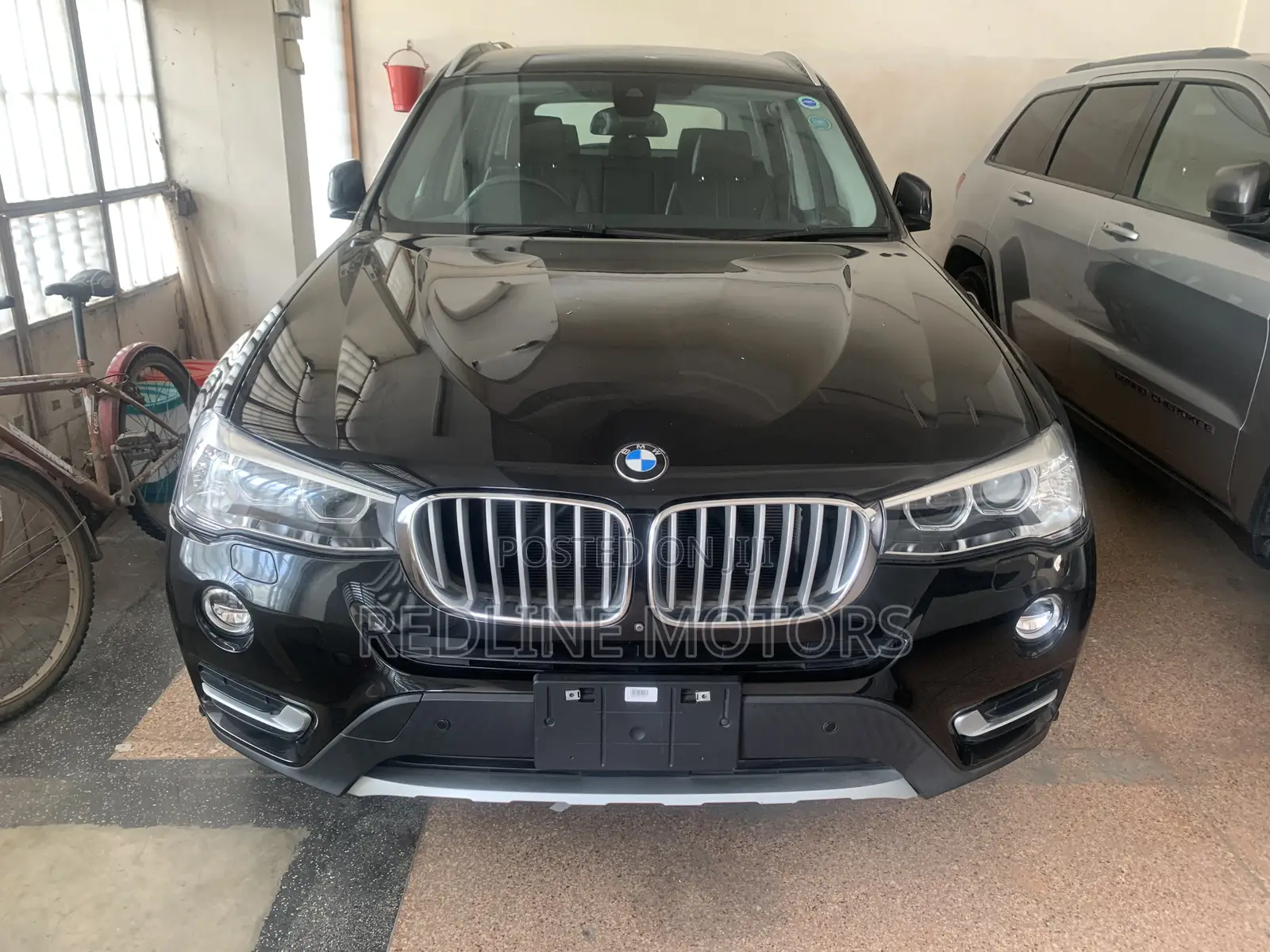 BMW X3 2018 Black