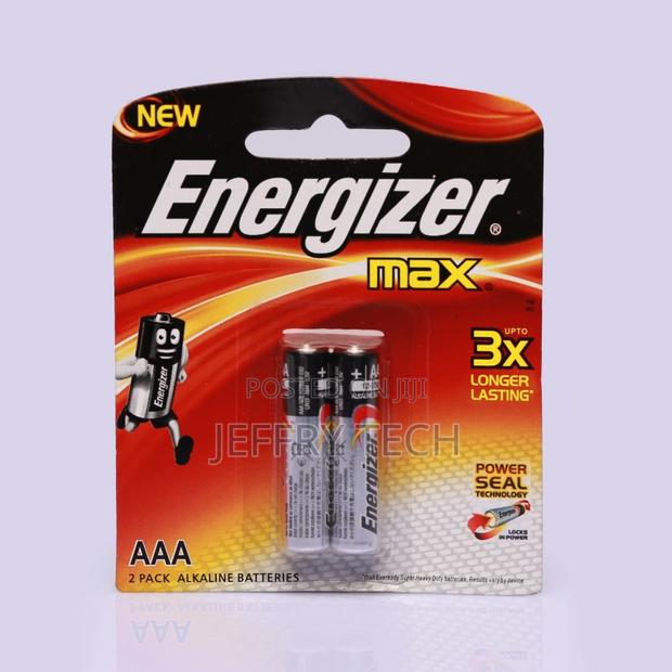 Energizer Aaa Battery 2 Pack