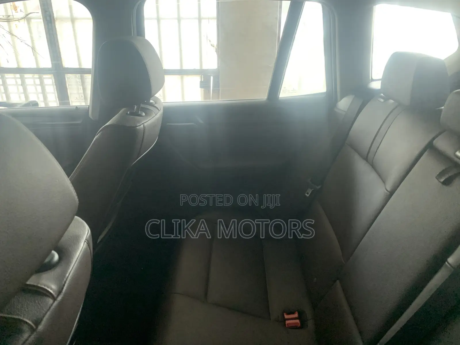 BMW X3 2018 Black
