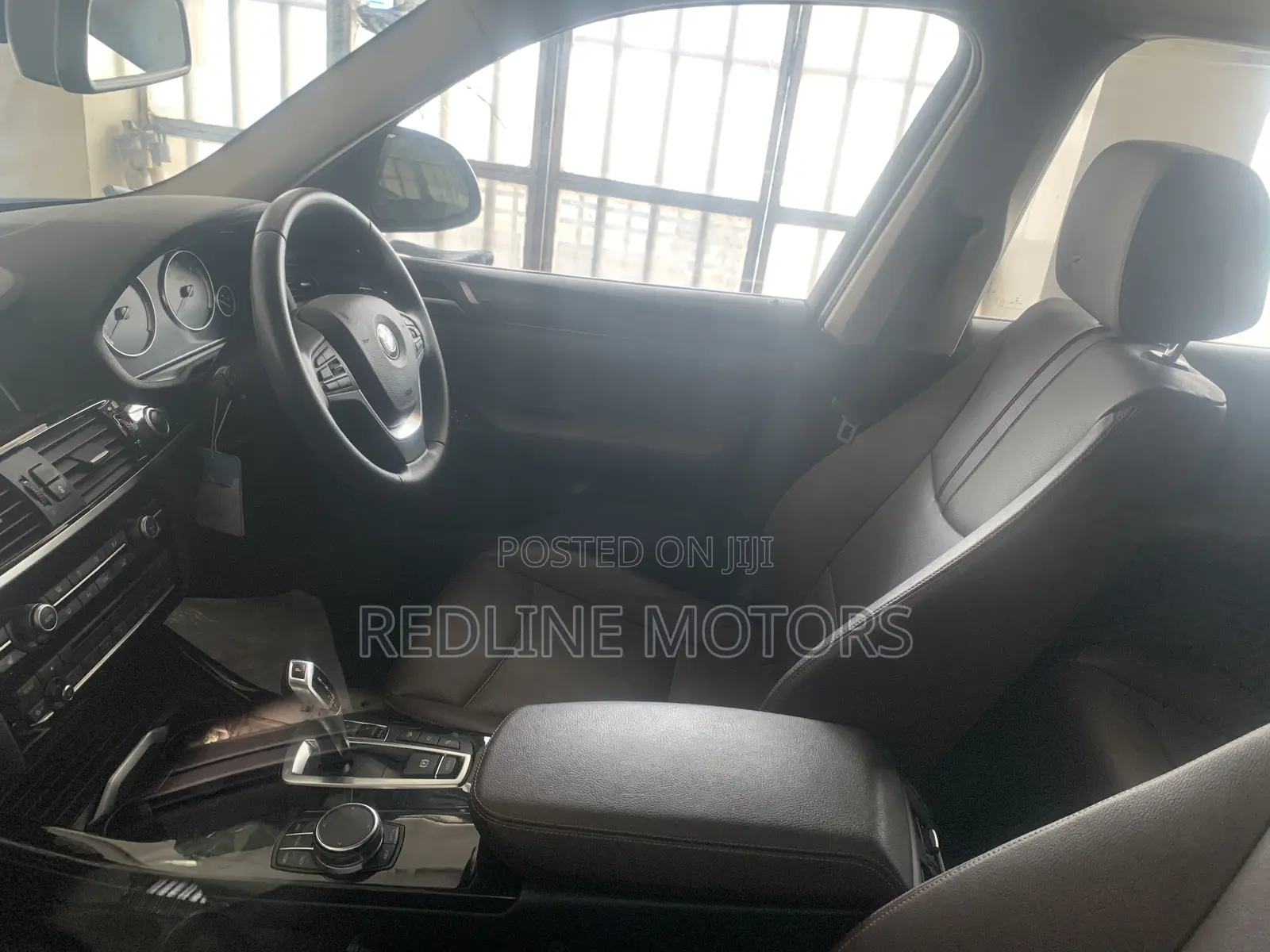 BMW X3 2018 Black