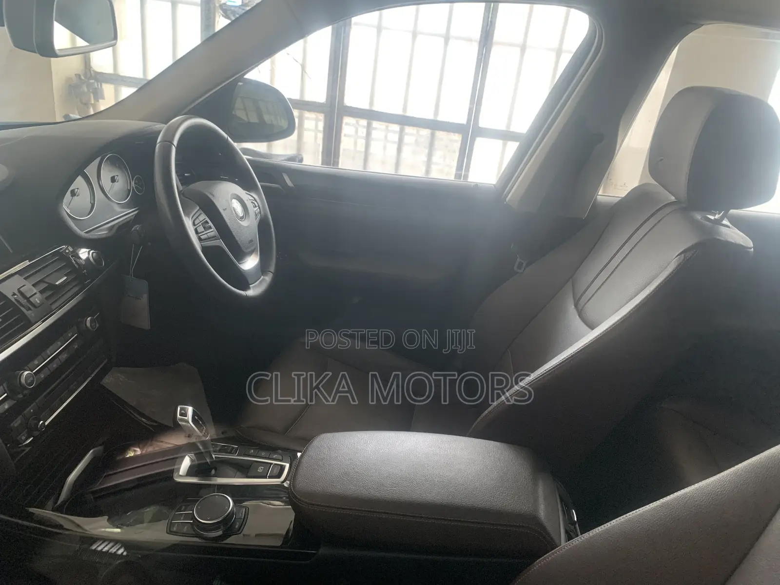 BMW X3 2018 Black