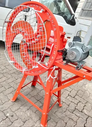 Imported Chaffcutter(3 Blade) With 2hp Electric Motor