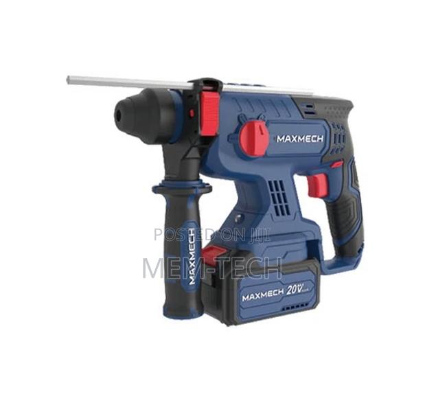 Maxmech Cordless Rotary Hammer 28mm