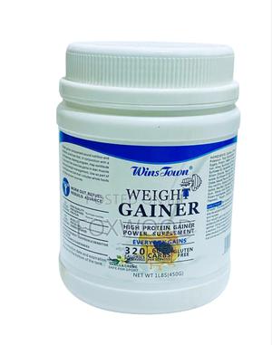 Winstown Weight Gainer Supplement - Immune Booster - 450g - thumbnail 2