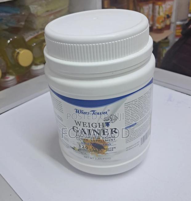 Winstown Weight Gainer Supplement - Immune Booster - 450g - thumbnail 6