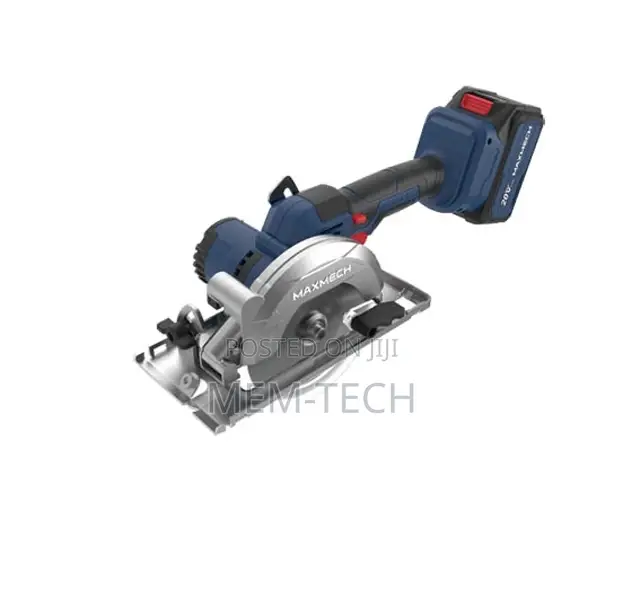 Maxmech Cordless Circular Saw 125mm Disc