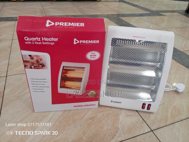 Premier Room Heaters - main view