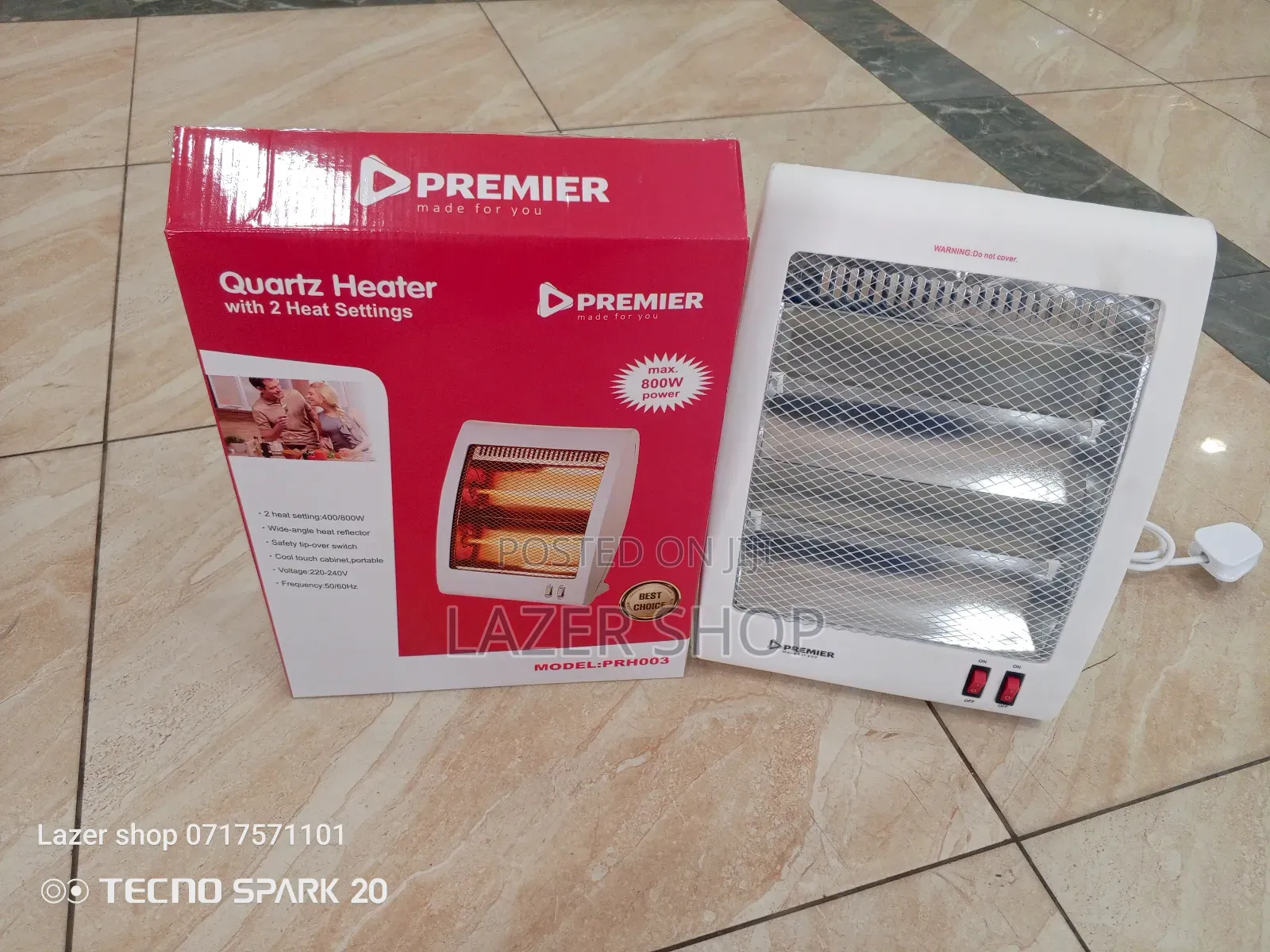 Premier Room Heaters