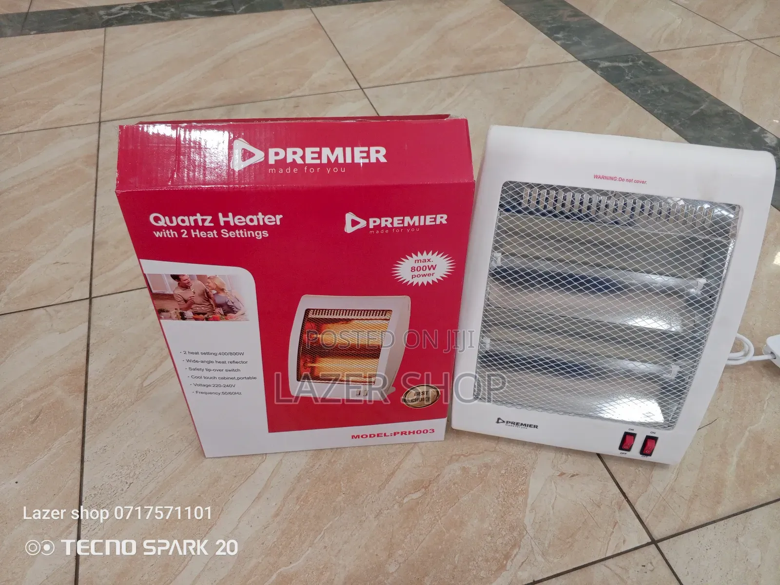 Premier Room Heaters
