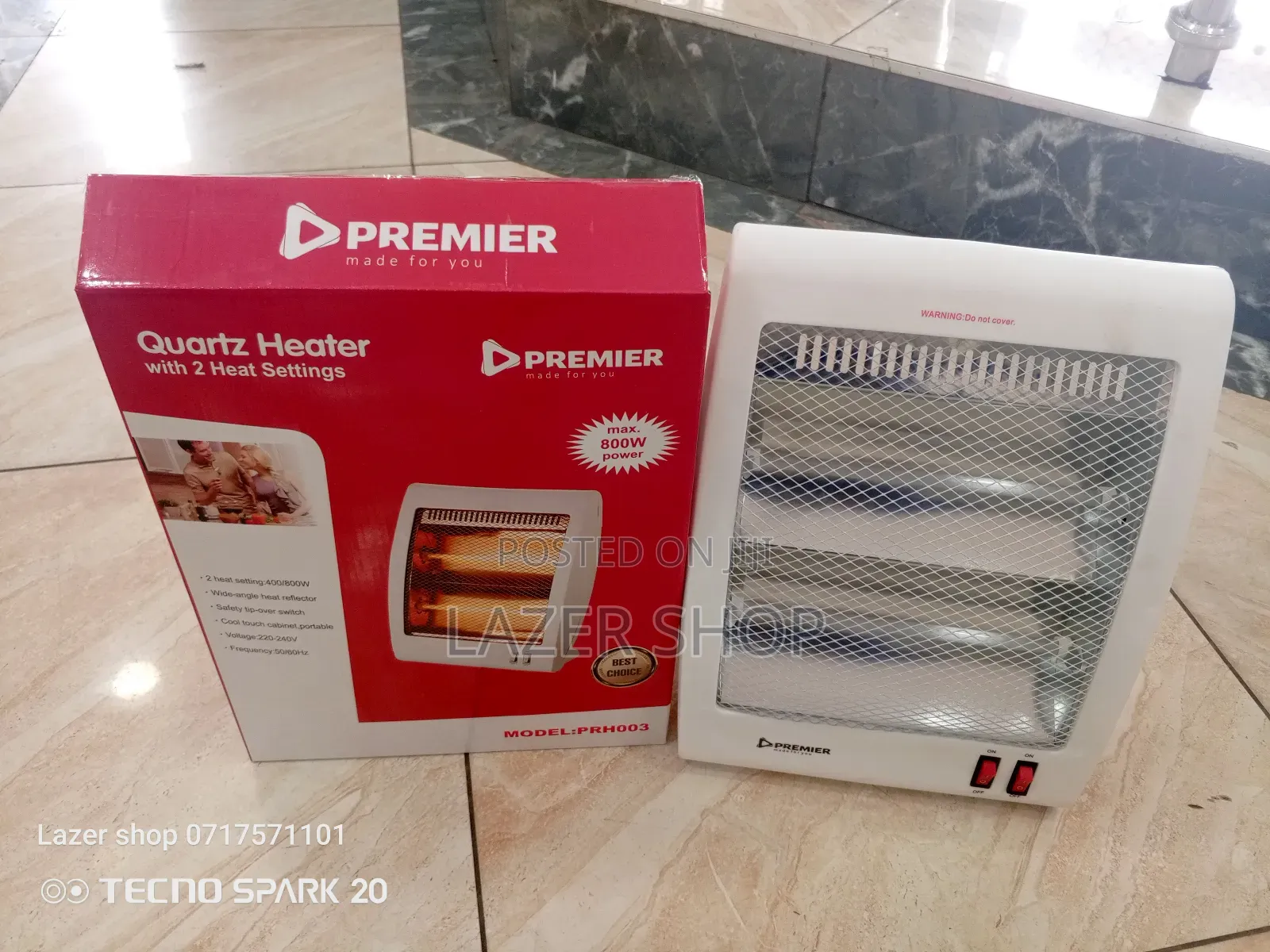 Premier Room Heaters