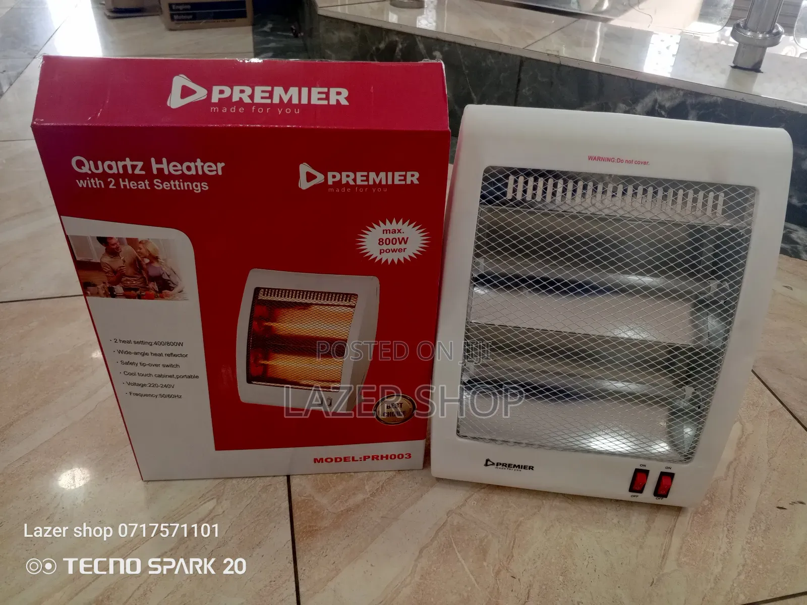 Premier Room Heaters