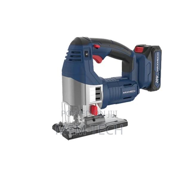 Maxmech Cordless Jig Saw 135mm