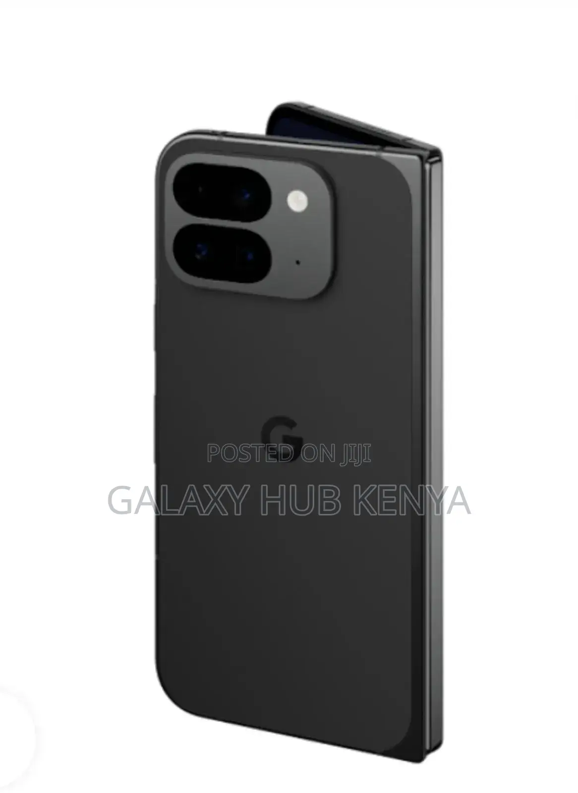 New Google Pixel 9 Pro Fold 256 GB Black