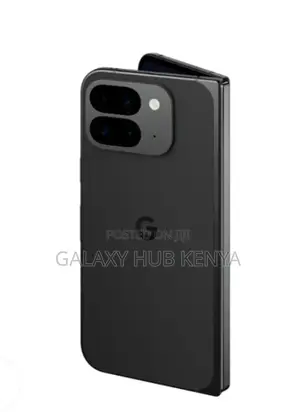 New Google Pixel 9 Pro Fold 256 GB Black