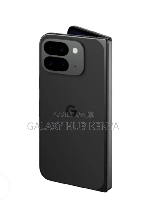 New Google Pixel 9 Pro Fold 256 GB Black - thumbnail 3